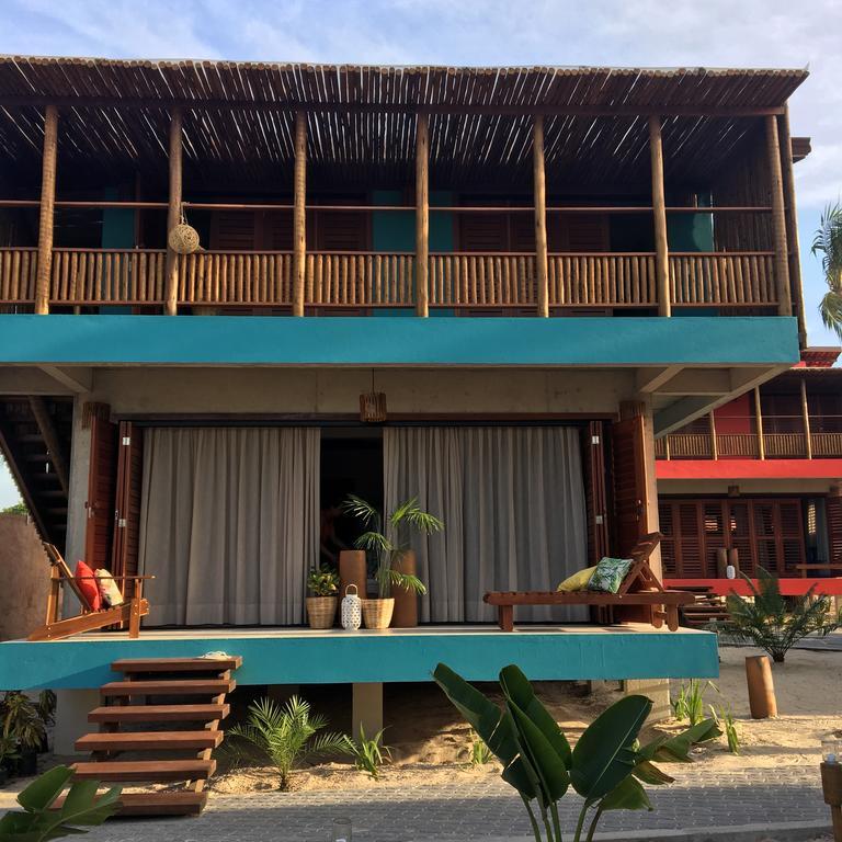 Pousada Vila Gostoso São Miguel do Gostoso Exterior foto